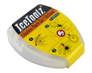 lepení ICETOOLZ 56J5 samolepící /krabička/
