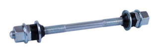 osa přední plná NH-725A 5/16"x135mm komplet