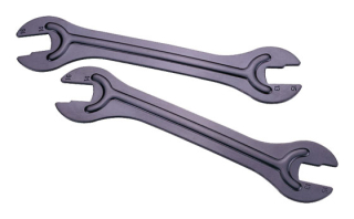 klíče kónusové ICETOOLZ-0502 13x15 14x16 2ks