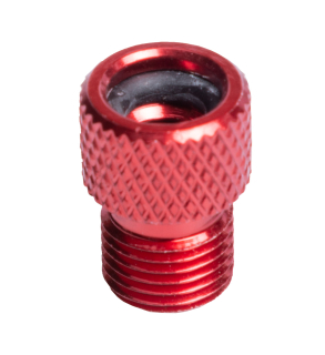 redukce ventilku CL4040 z FV na AV červená