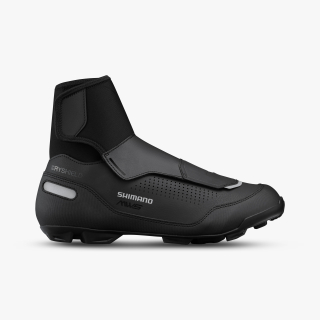 SHIMANO MTB zimní obuv SH-MW502, černá, 40