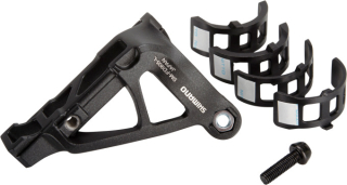 SHIMANO objímka / adaptér L: 34,9mm + 28,6+31,8 adapt