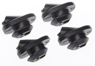 SHIMANO gumová průchodka pro kabel EW-SD50,SM-GM01 6mm / 4 ks