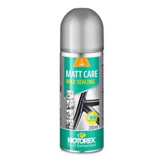 MOTOREX čistič BIKE MATT CARE 200ml