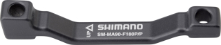 SHIMANO adaptér kot.brzd. XTR SMMA90F 180 mm PP typ přední bal