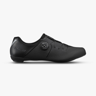 SHIMANO silniční obuv SH-RC302, pánská, černá, 38