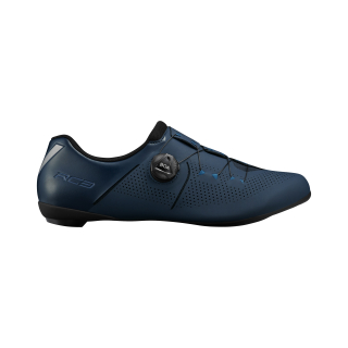 SHIMANO silniční obuv SH-RC302, pánská, námořnická modrá, 37