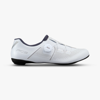 SHIMANO silniční obuv SH-RC302, pánská, bílá, 41