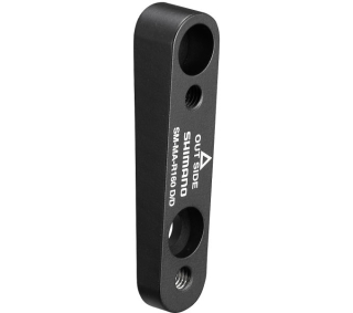 SHIMANO adaptér kot.brzd. MTB-ostatní SMMAR 160 mm DD typ zadní bal