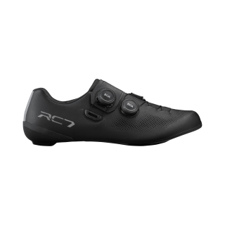 SHIMANO silniční obuv SH-RC703, pánská, černá, 42