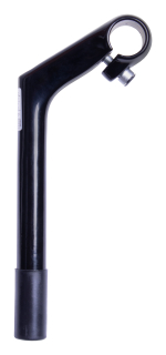 představec ZOOM HS-C80-22,2 25,4/80mm černý lesk