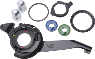SHIMANO Alfine komponenty pro SG-S700, vertikal 8R/8L