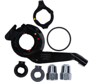 SHIMANO montážní díly pro SG-S7000-8 Alfine 7R/7L pro CJ-S7000-8