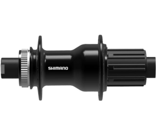 SHIMANO nába zadní MTB-ostatní FH-TC500-HM OLD 142 mm 8/9/10 rychl 36 děr kot / CL / E-thru 12