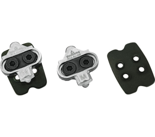SHIMANO zarážky SMSH56 SPD vícesměrné uvolnění bez plátu bal