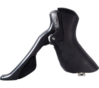 SHIMANO řad/brzd. páka TIAGRA ST4700 sil levá 2 rychl pro sil/can brz bal