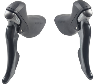 SHIMANO řad/brzd. páka TIAGRA ST4700 sil pár 2x10 rychl pro sil/can brz bal