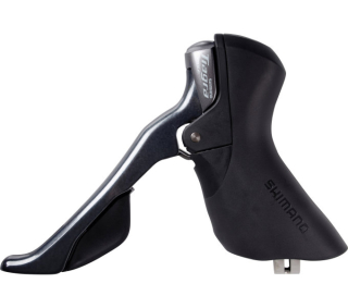 SHIMANO řad/brzd. páka TIAGRA ST4703 sil levá 3 rychl pro sil/can brz bal
