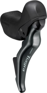 SHIMANO řad/brzd. páka TIAGRA ST-4725 sil pravá 10 rychl pro hydr kot brz bal