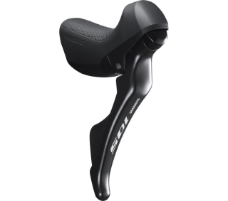 SHIMANO řad/brzd. páka 105 ST-R7000 sil pravá 11 rychl pro sil/can brz černá bal
