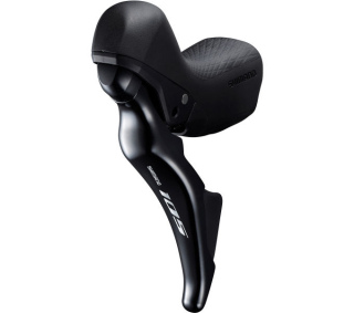 SHIMANO řad/brzd. páka 105 ST-R7025 sil levá 2 rychl pro hydr kot brz černá pro malé ruce bal