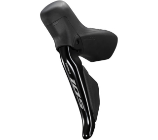 SHIMANO řad/brzd. páka 105 ST-R7170 sil/WIRELESS levá 2 rychl pro hydr kot brz bal
