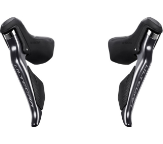 SHIMANO řad/brzd. páka ULTEGRA Di2 ST-R8150 sil pár 2x12 rychl pro sil/can brz bal