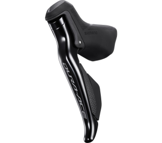 SHIMANO řad/brzd. páka DURA-ACE Di2 ST-R9250 sil levá 2 rychl pro sil/can brz bal