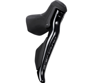 SHIMANO řad/brzd. páka DURA-ACE Di2 ST-R9250 sil pravá 12 rychl pro sil/can brz bal