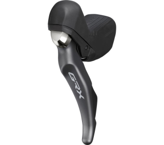SHIMANO řad/brzd. páka GRX ST-RX810 gravel levá 2 rychl mech řaz/pro hydr kot brz bal
