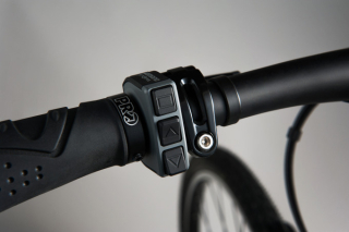 SHIMANO STEPS tlačítka SW-E6000