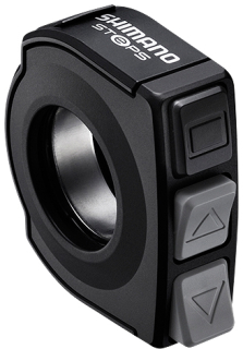 SHIMANO STEPS tlačítka SW-E6000 černá