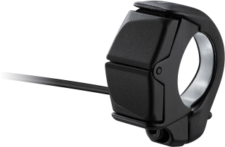 SHIMANO STEPS tlačítka SW-E7000 pravé, 700mm, černé bal