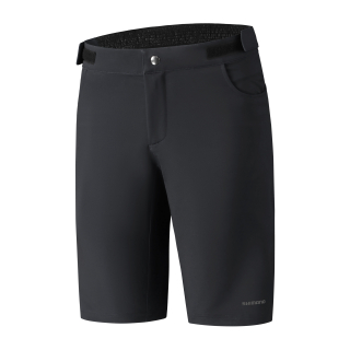 SHIMANO SAYAMA kraťasy, dámské, černé, 34