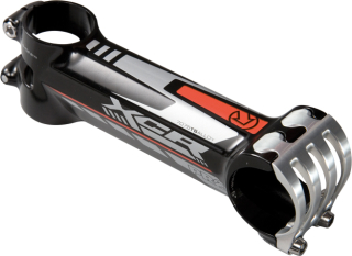 PRO představec XCR 90/31,8 mm černý