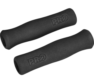 PRO gripy Ergo sport, černé, 32x130mm