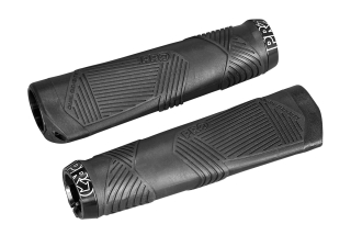 PRO gripy Ergonomic Grip, černé