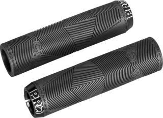 PRO gripy Lock On Sport, černé, 32x132,5mm