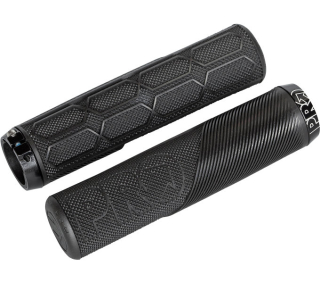 PRO gripy Lock On Trail, 32 x 132 mm, černé