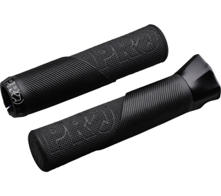PRO gripy Econtrol, 130 x 32 mm, černé