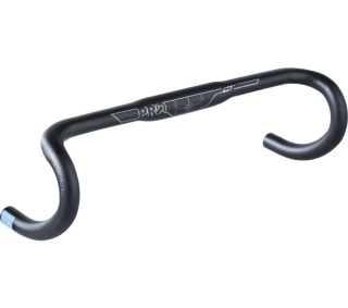 PRO řídítka LT ERGONOMIC, 400/31,8mm, černá