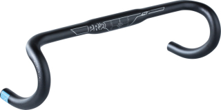PRO řídítka LT ERGONOMIC, 420/31,8mm, černá