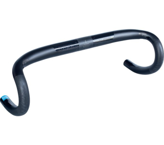 PRO řídítka VIBE CARBON anatomic, 42 cm