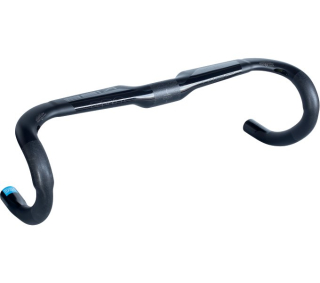 PRO řídítka VIBE AERO compact, 38 cm, UD karbon