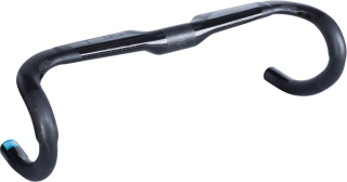PRO řídítka VIBE AERO compact, 42 cm, UD karbon