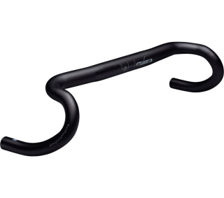 PRO řídítka DISCOVER, 420/31,8 mm, vyosení 20°, alu, černá