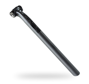 PRO sedlovka THARSIS XC, Di2, 31,6/0/400mm, karbon