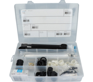 PRO workshop box pro teleskopické sedlovky KORYAK