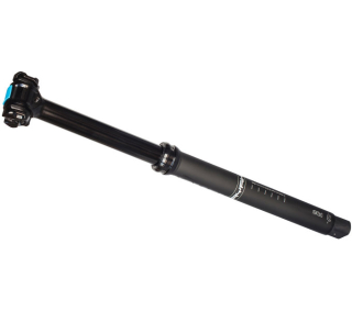 PRO teleskopická sedlovka Koryak, 30.9 mm, zdvih 150 mm, vnitřní vedení, páčka one-by