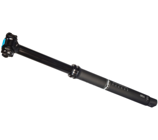 PRO teleskopická sedlovka Koryak, 31.6 mm, zdvih 170 mm, vnitřní vedení, páčka one-by
